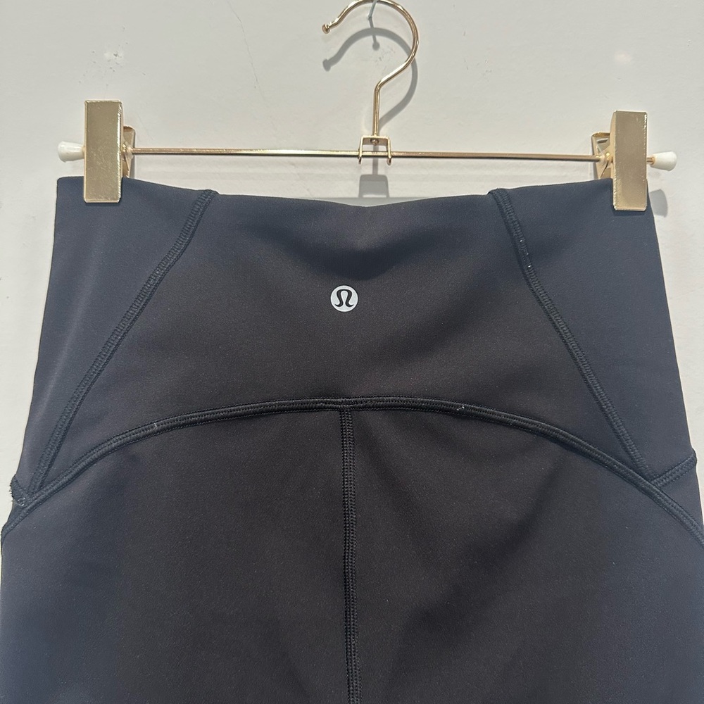 lululemon athletica Black Leggings